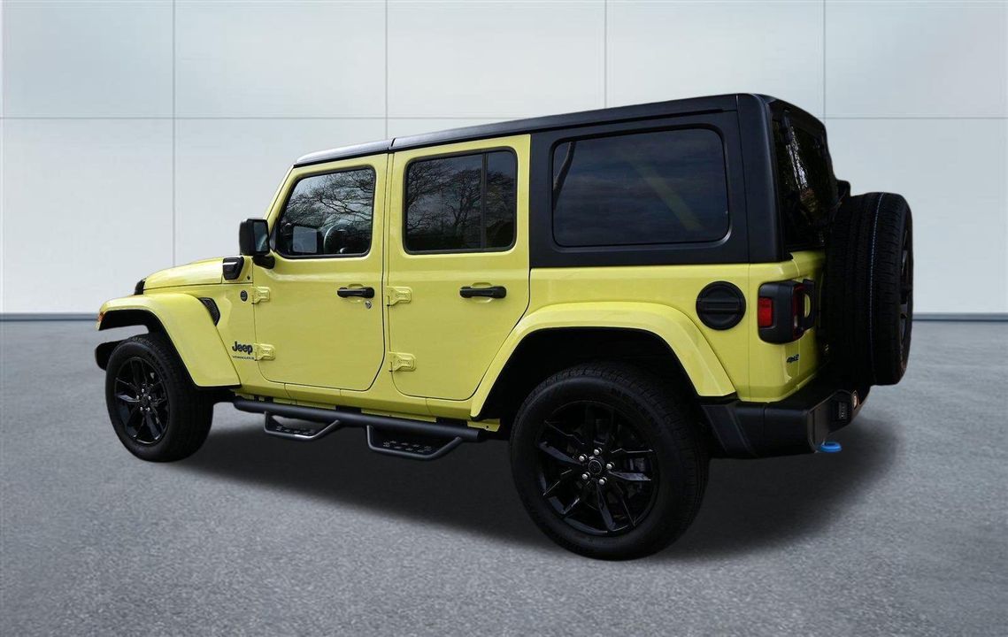 2024 Jeep Wrangler