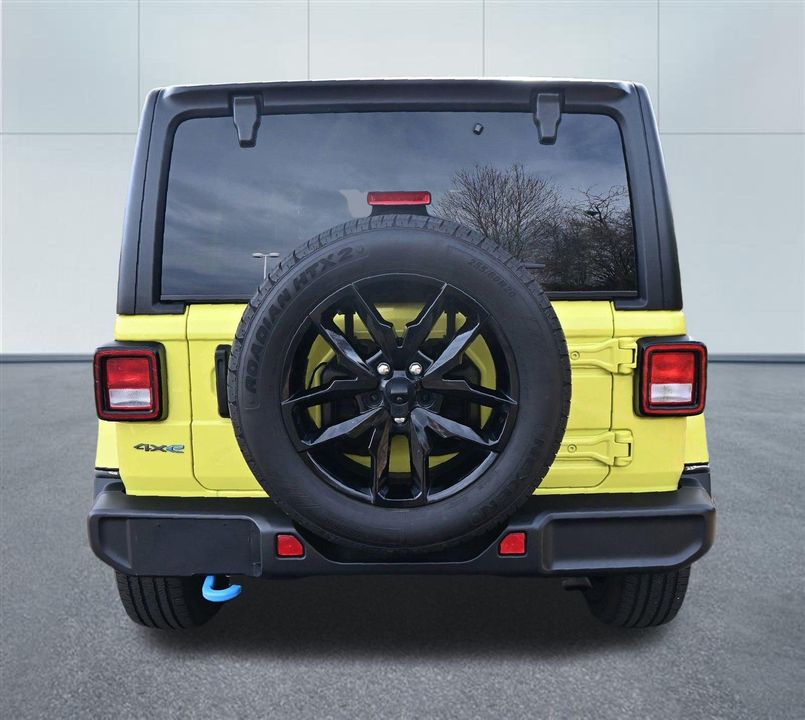 2024 Jeep Wrangler