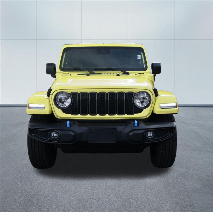 2024 Jeep Wrangler