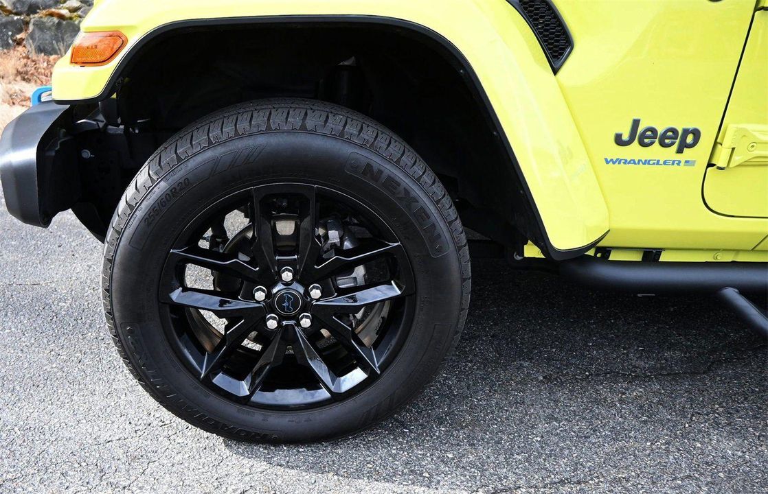 2024 Jeep Wrangler