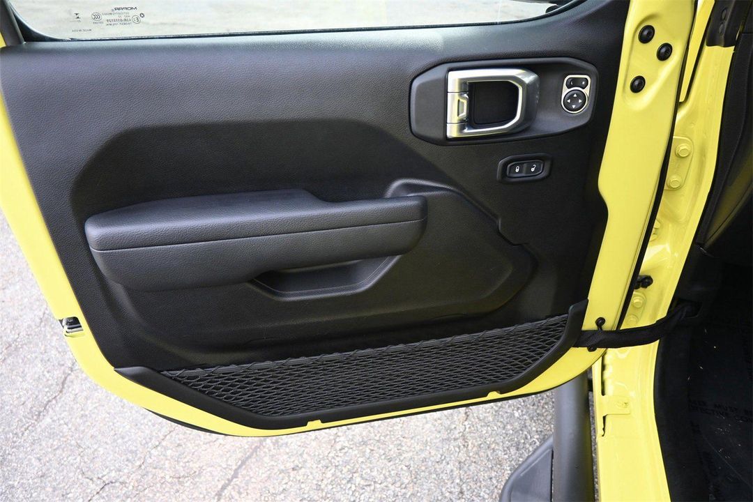 2024 Jeep Wrangler