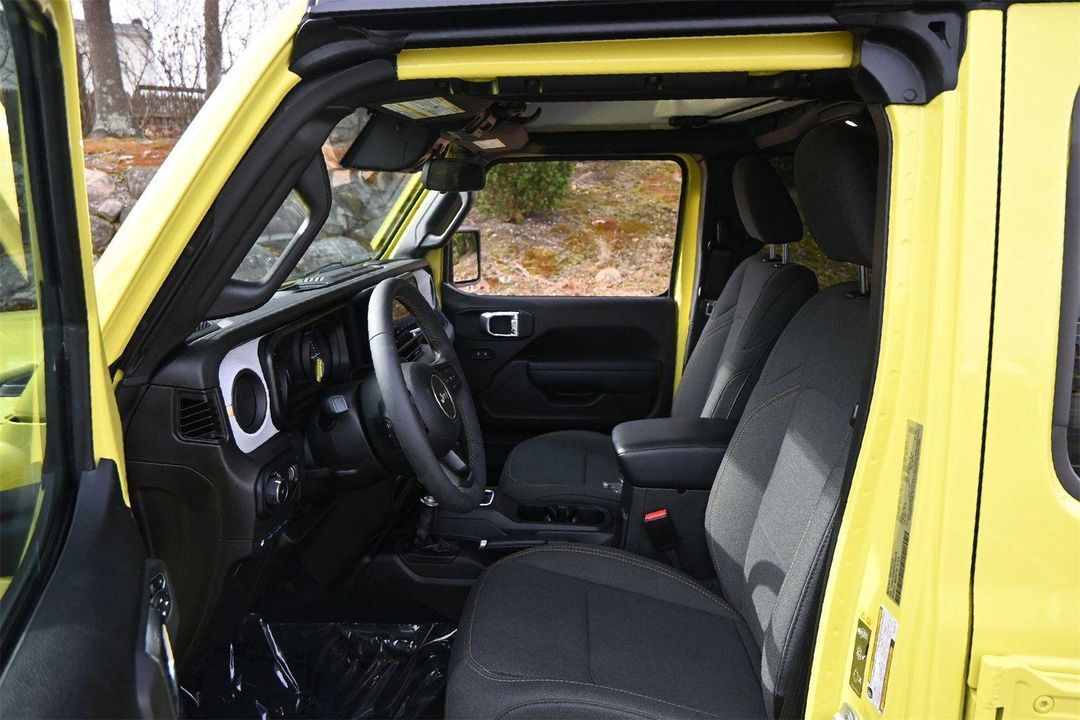 2024 Jeep Wrangler