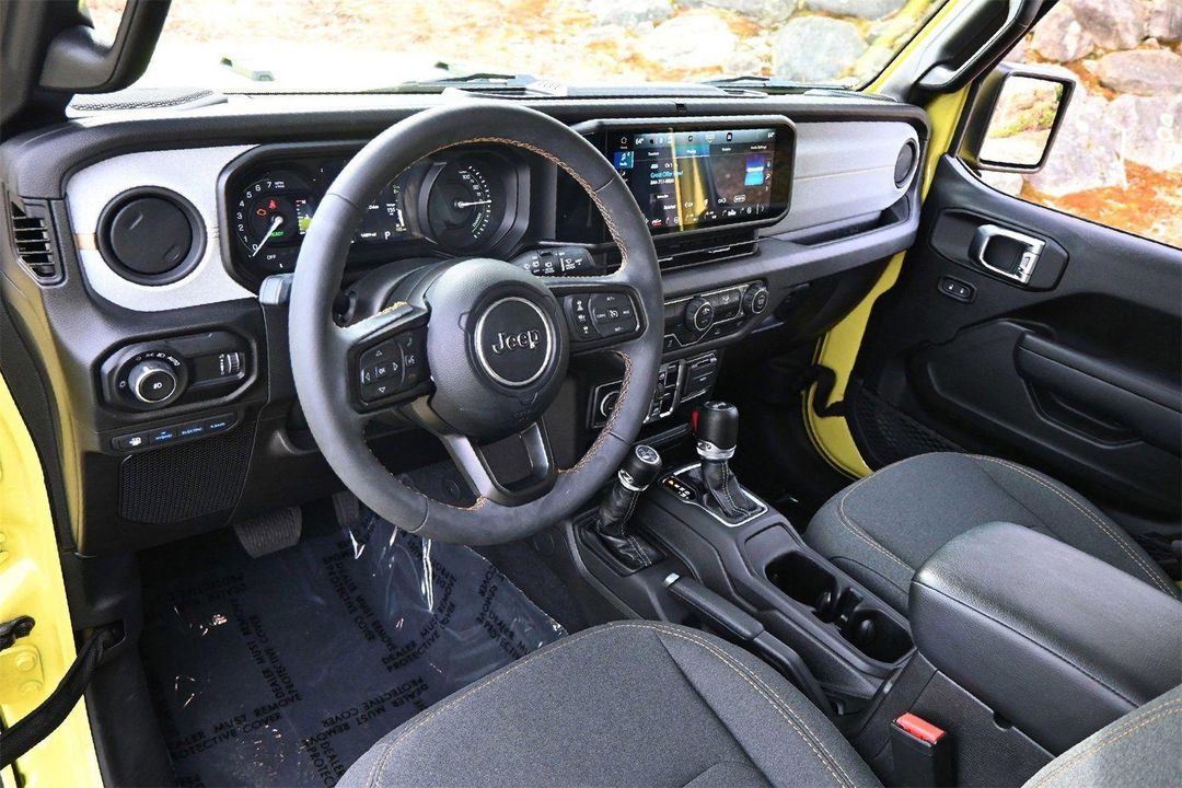 2024 Jeep Wrangler