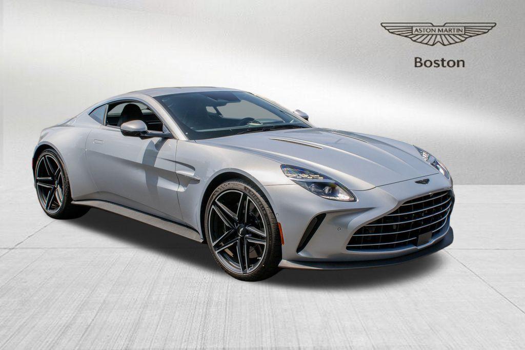 2025 Aston Martin Vantage