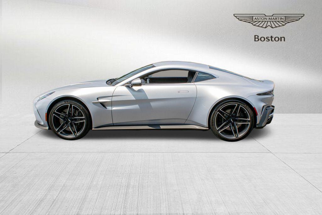 2025 Aston Martin Vantage