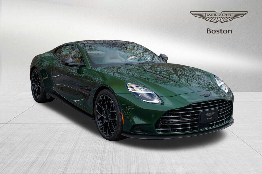 2025 Aston Martin Vanquish
