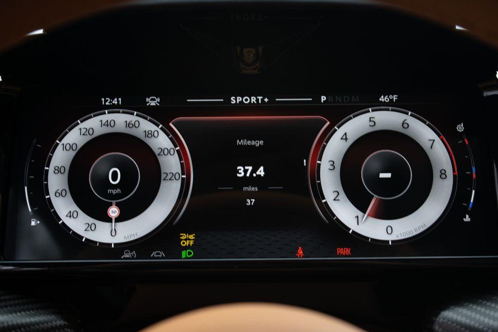 2025 Aston Martin Vanquish