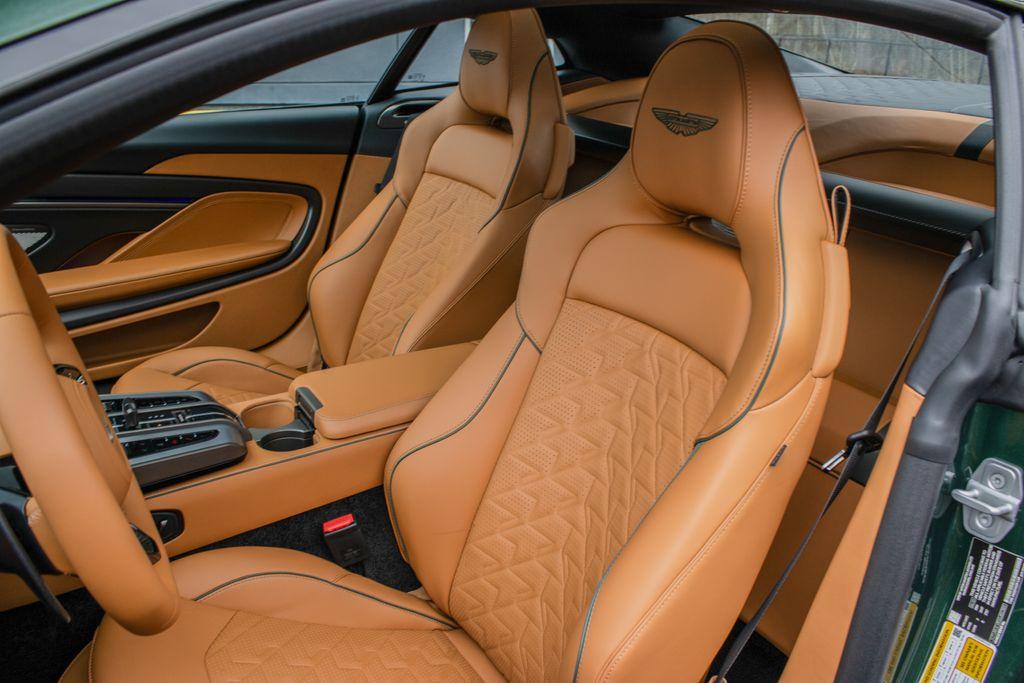 2025 Aston Martin Vanquish