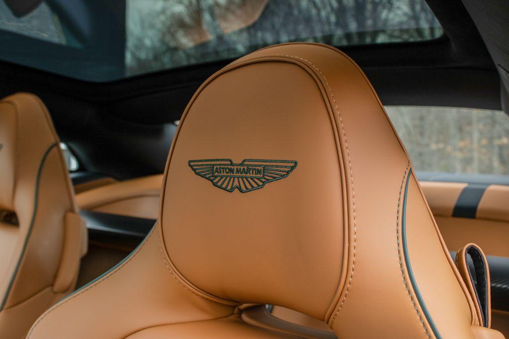 2025 Aston Martin Vanquish