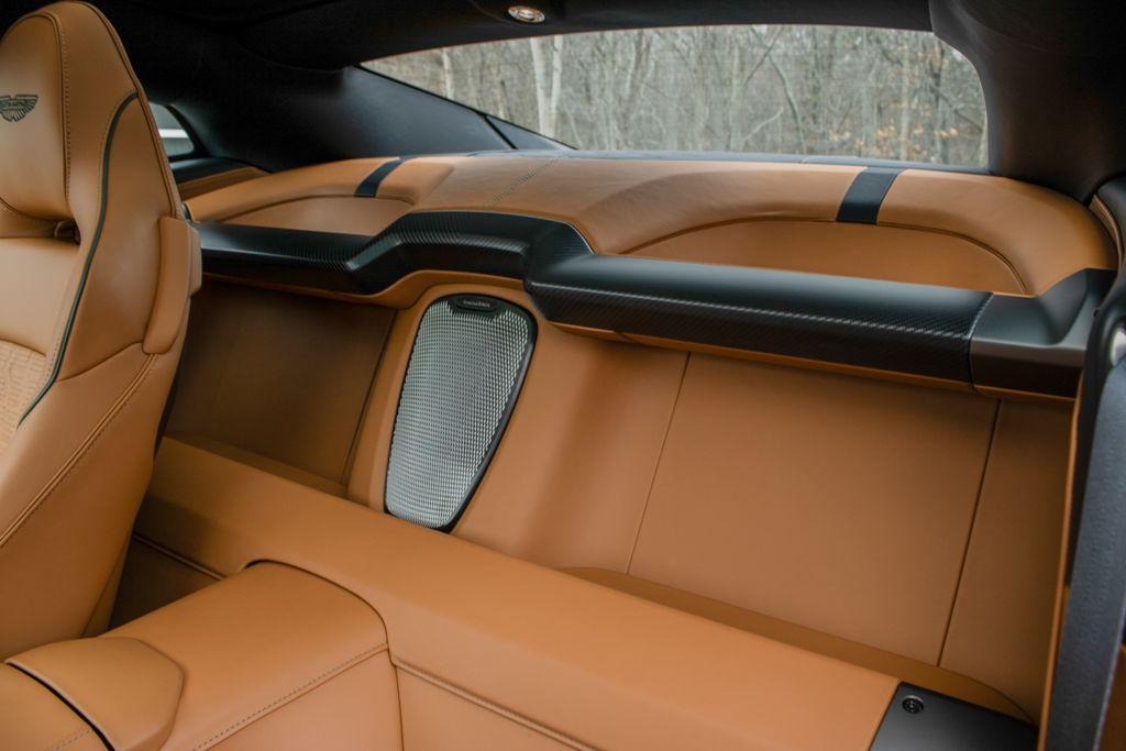 2025 Aston Martin Vanquish