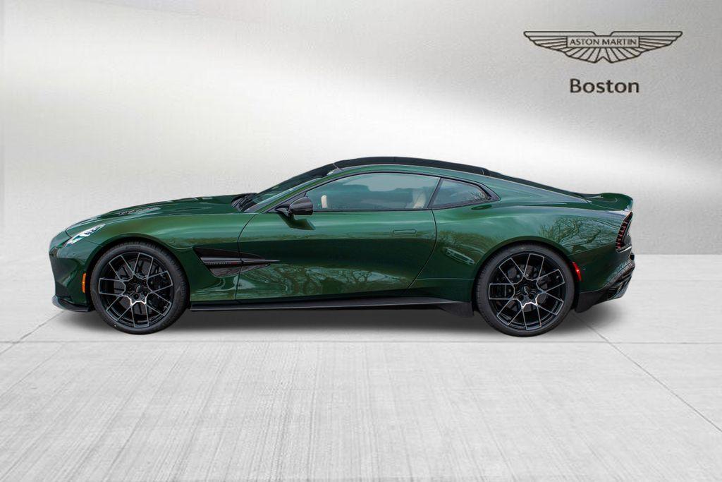 2025 Aston Martin Vanquish