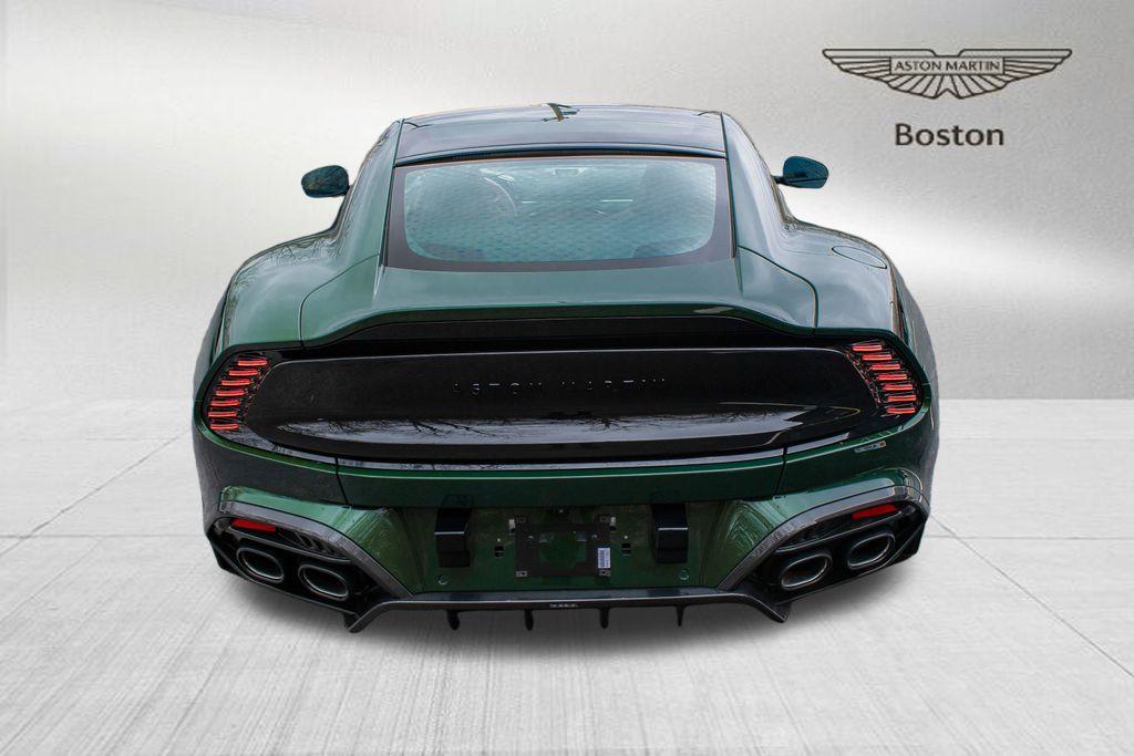2025 Aston Martin Vanquish