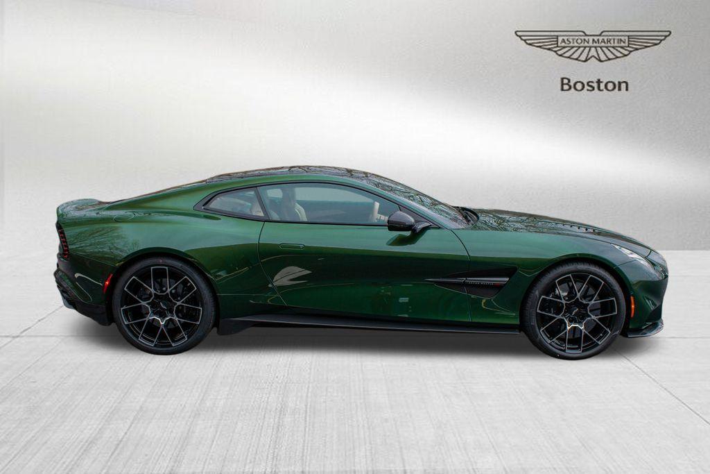2025 Aston Martin Vanquish
