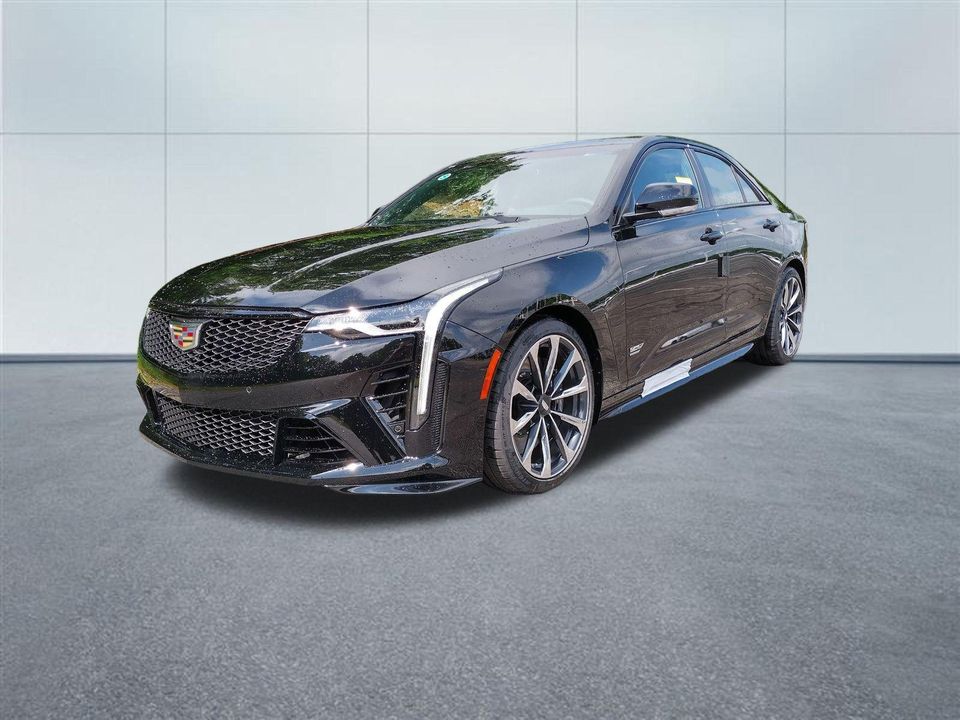 2025 Cadillac CT4