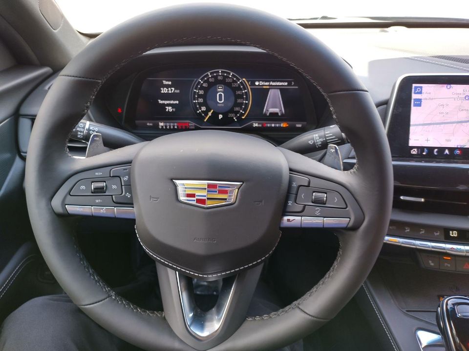 2025 Cadillac CT4