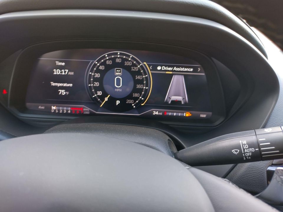 2025 Cadillac CT4