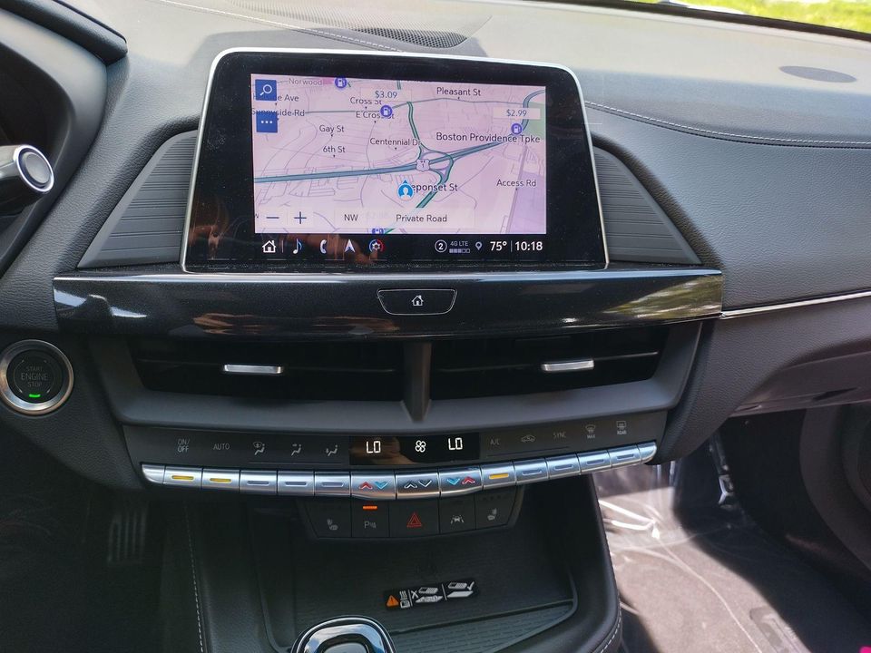 2025 Cadillac CT4