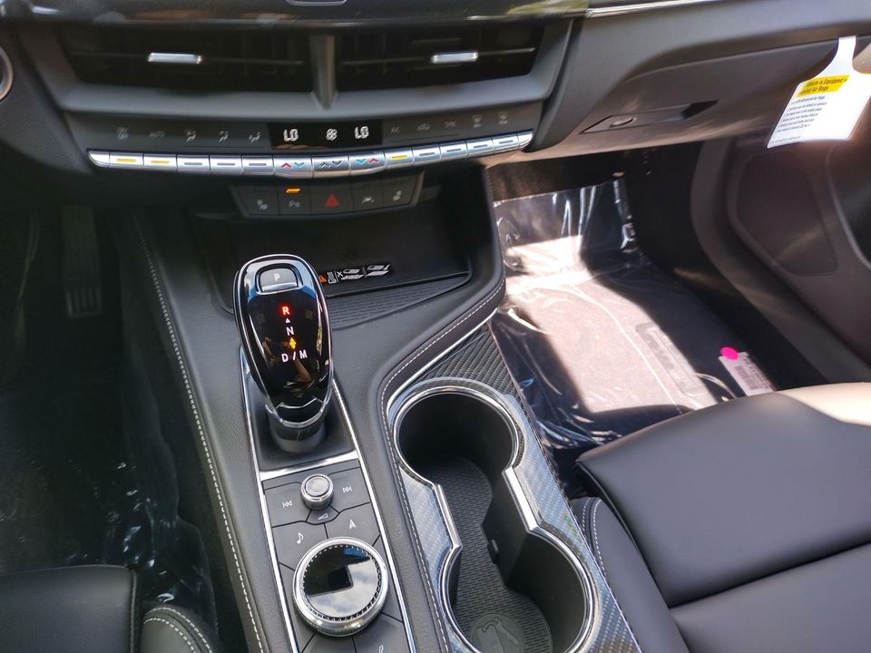 2025 Cadillac CT4