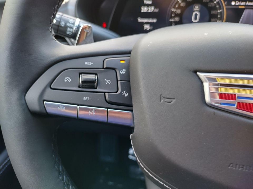 2025 Cadillac CT4