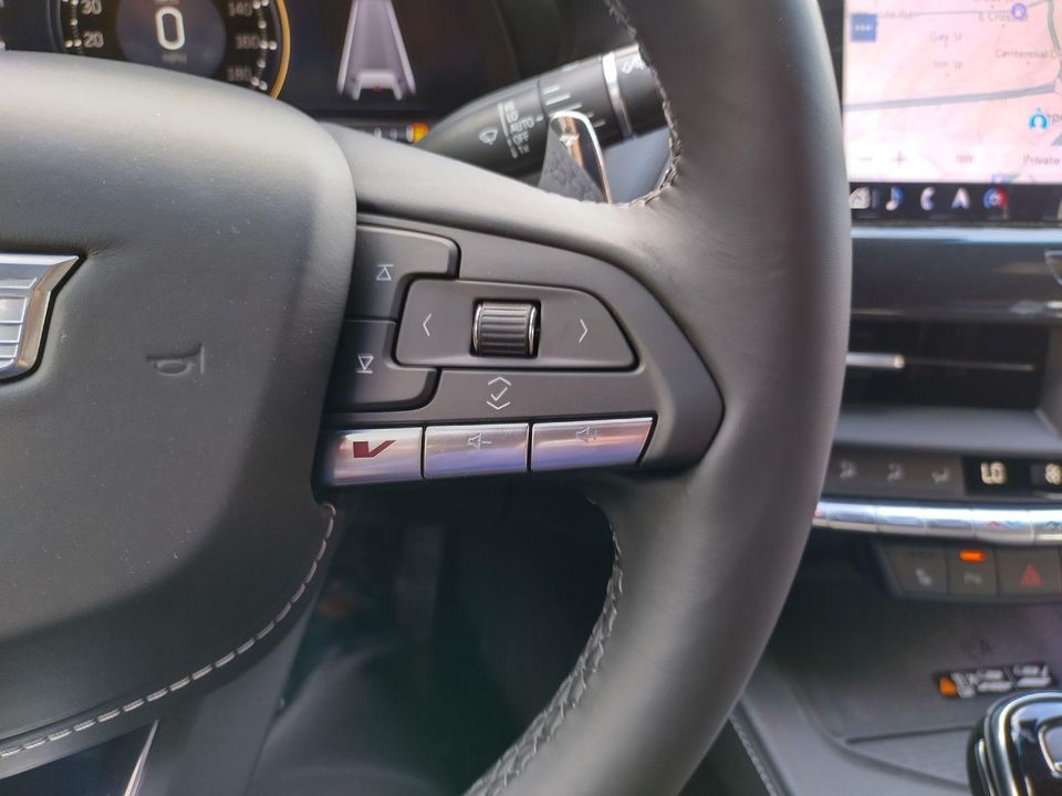 2025 Cadillac CT4