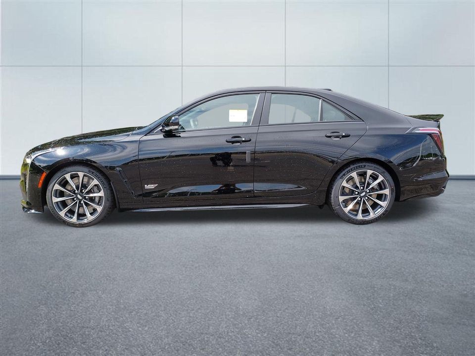 2025 Cadillac CT4