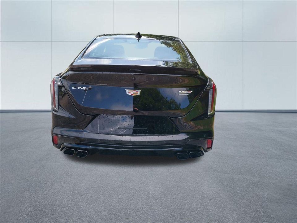 2025 Cadillac CT4