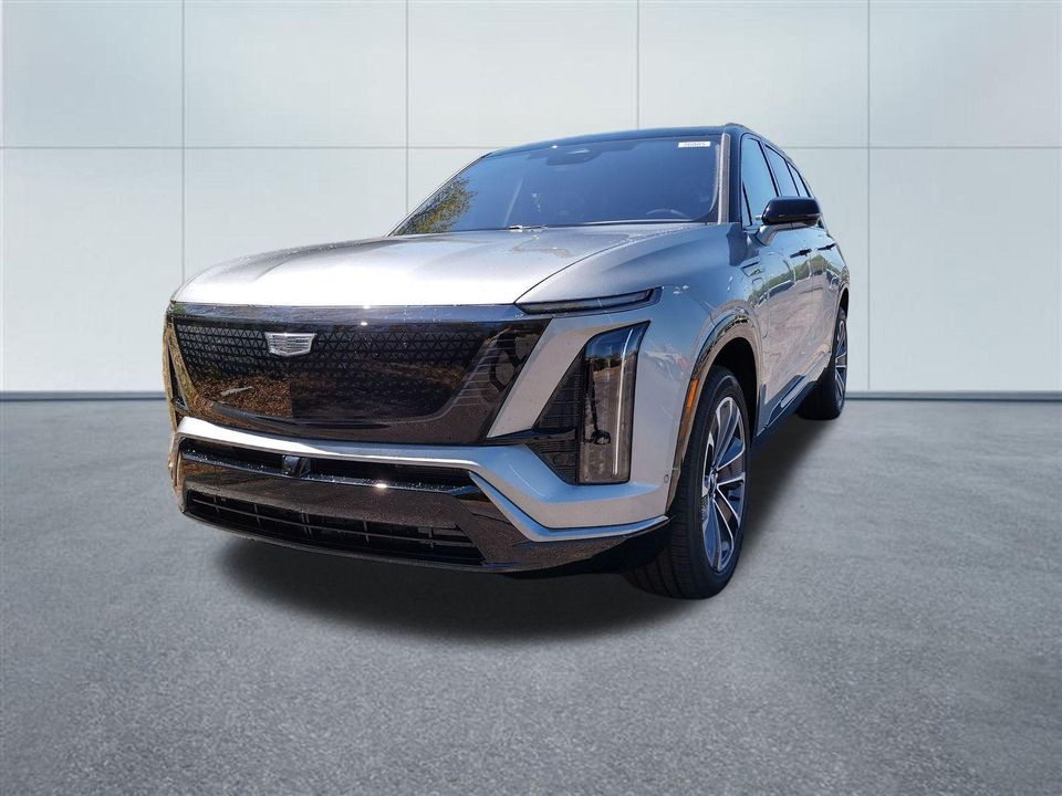 2026 Cadillac VISTIQ