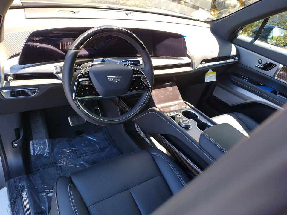 2026 Cadillac VISTIQ