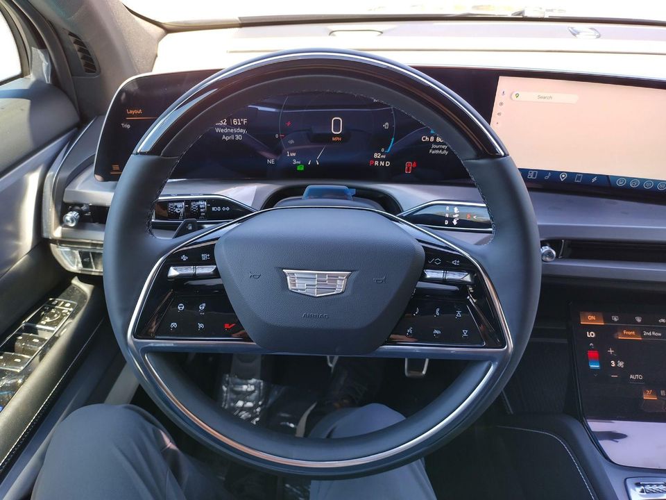 2026 Cadillac VISTIQ
