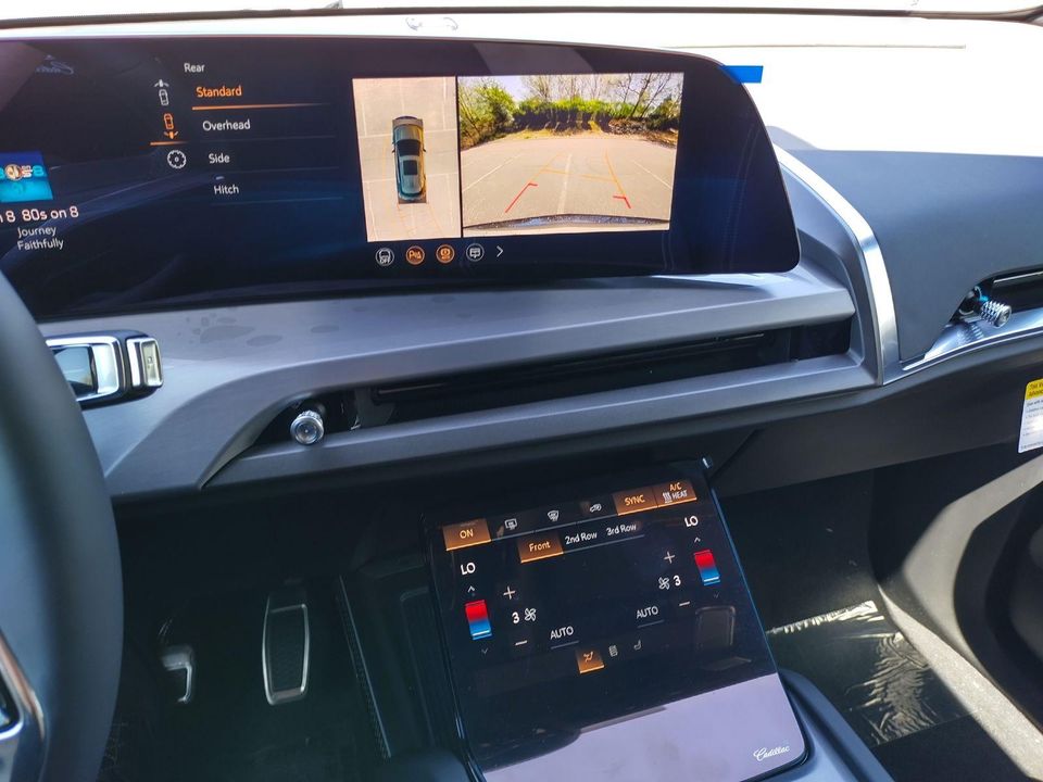2026 Cadillac VISTIQ