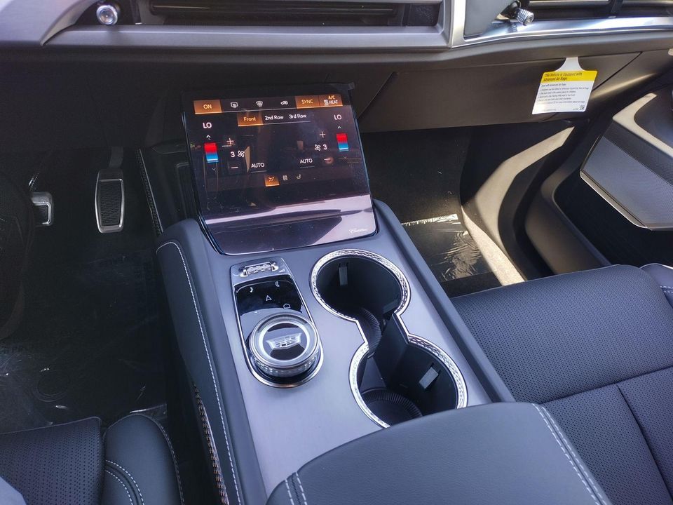 2026 Cadillac VISTIQ