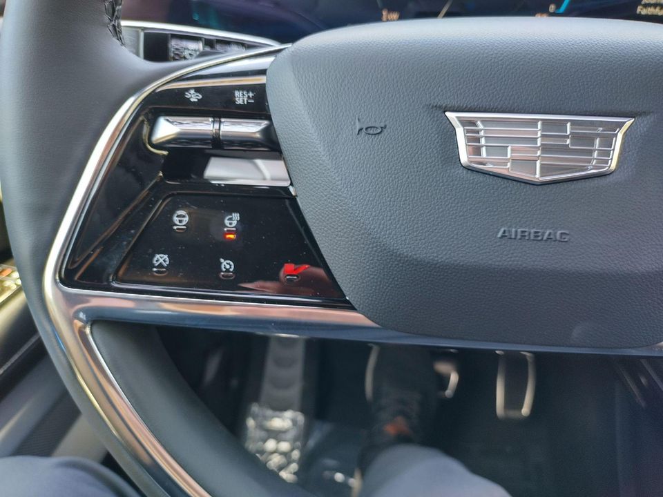 2026 Cadillac VISTIQ
