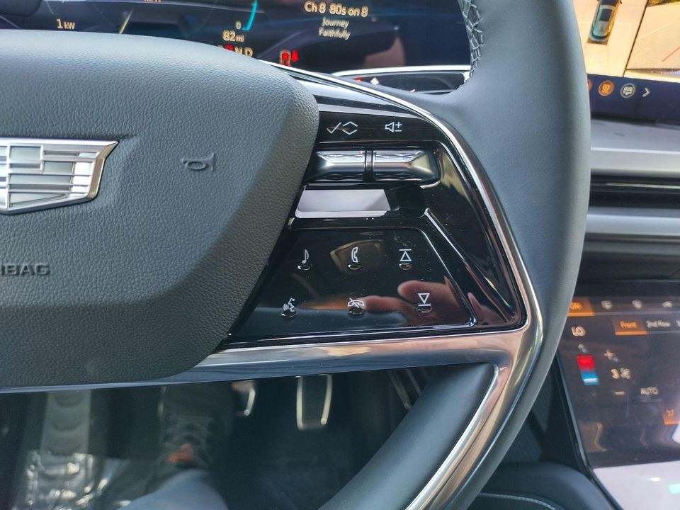 2026 Cadillac VISTIQ