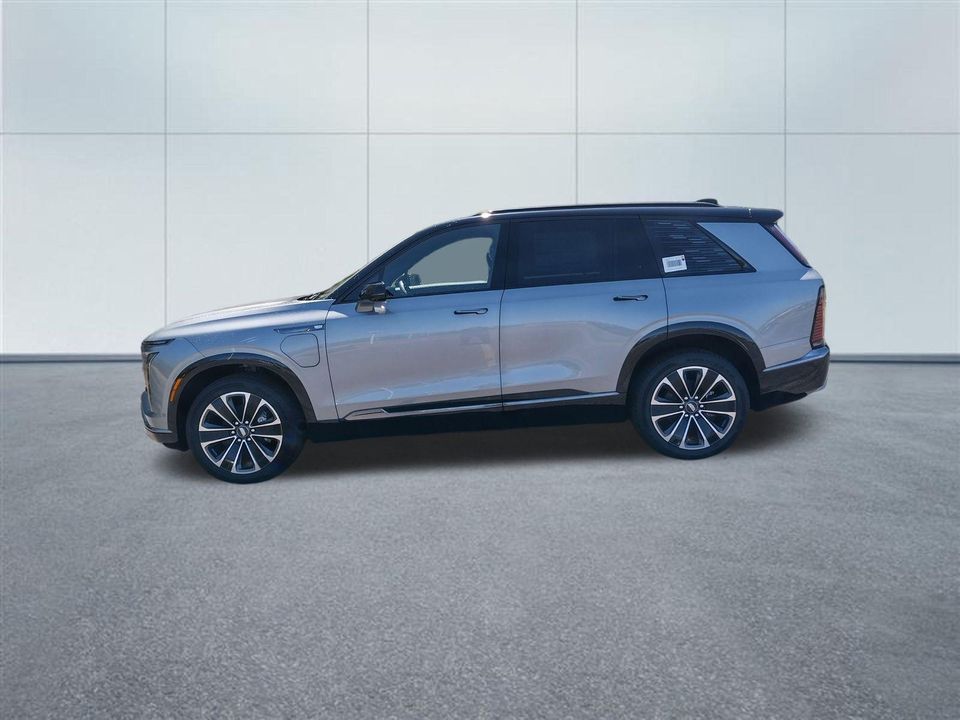2026 Cadillac VISTIQ