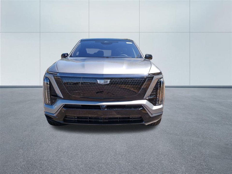 2026 Cadillac VISTIQ