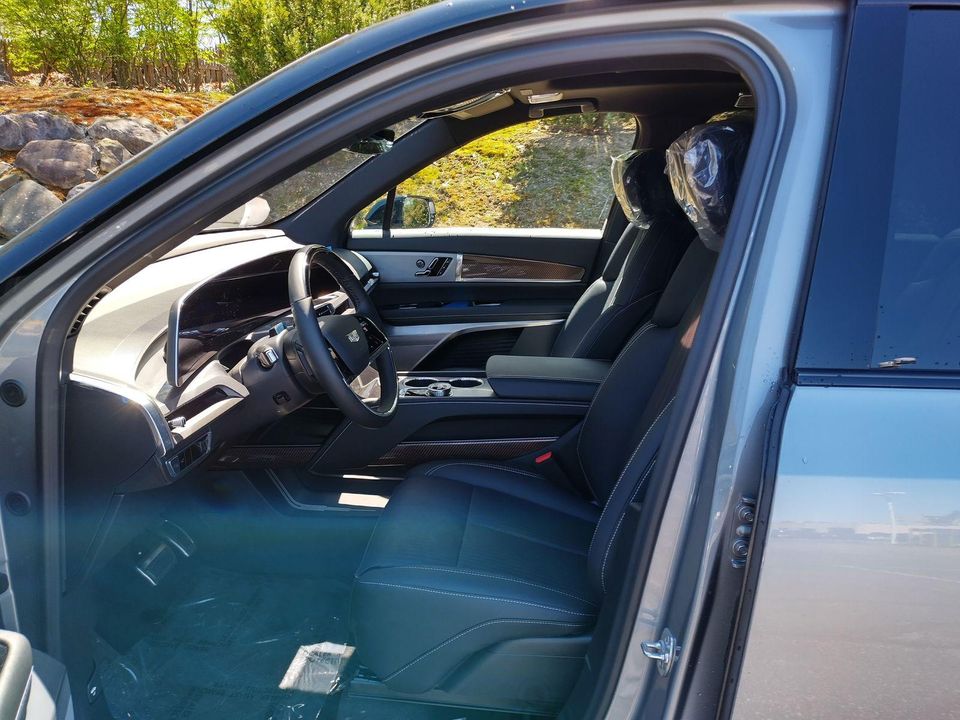 2026 Cadillac VISTIQ