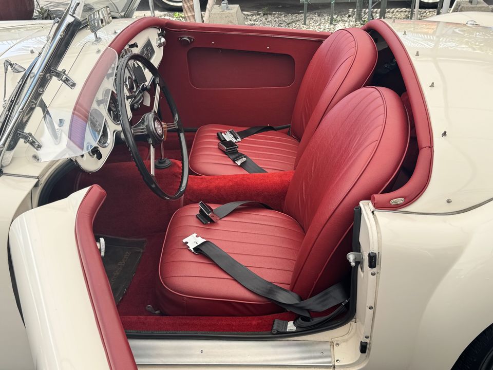 1962 MG MGA
