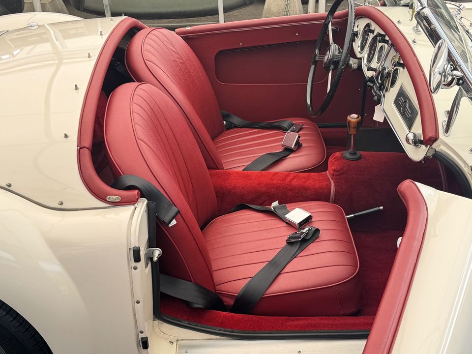 1962 MG MGA
