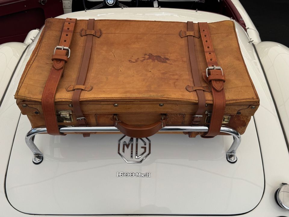 1962 MG MGA