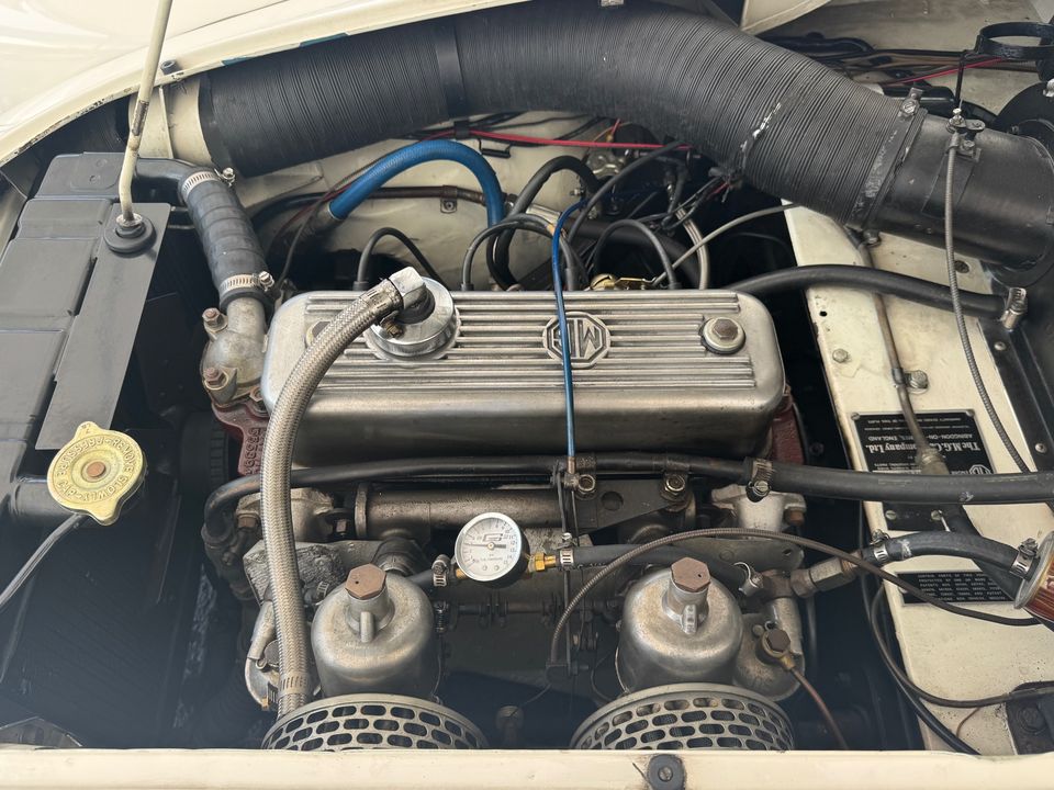 1962 MG MGA