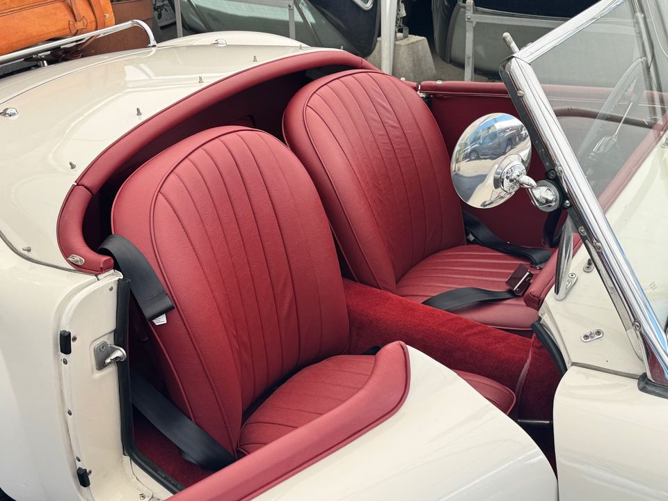 1962 MG MGA