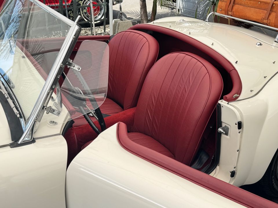 1962 MG MGA