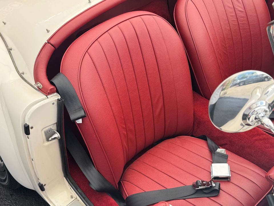 1962 MG MGA