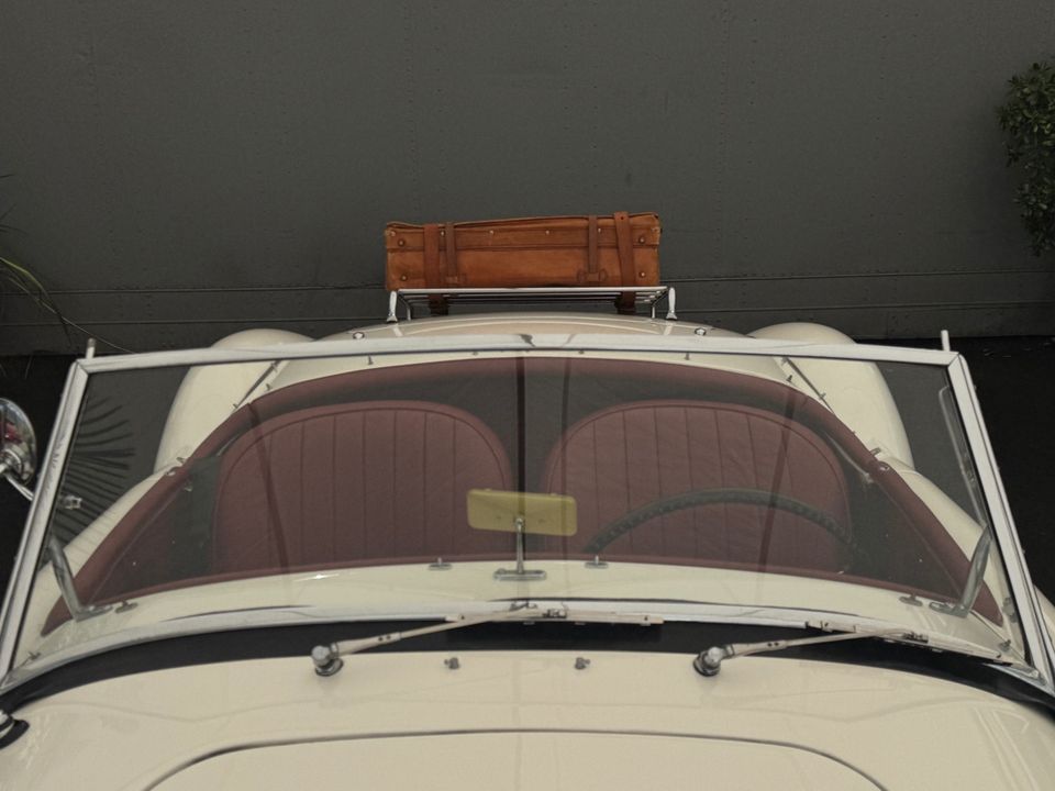 1962 MG MGA