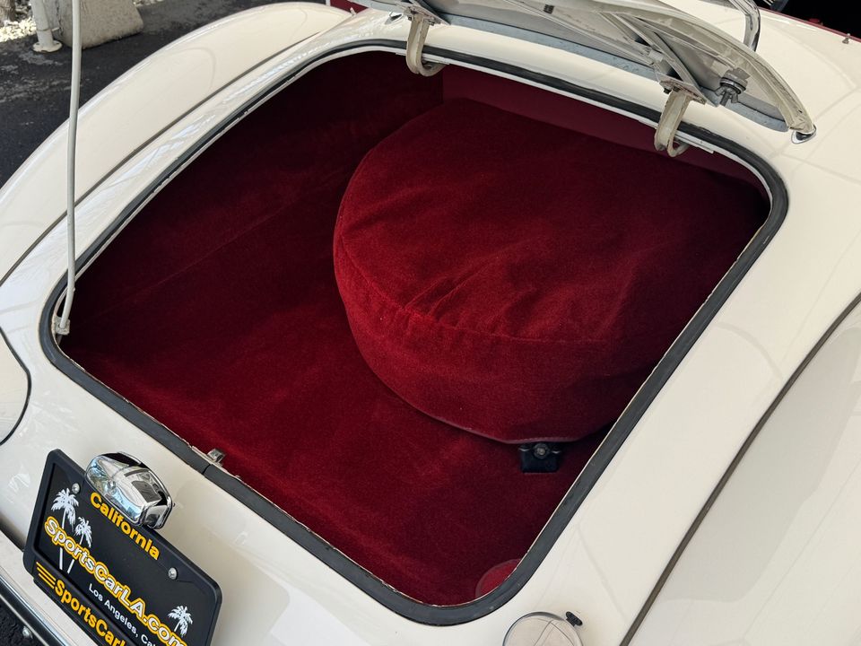 1962 MG MGA