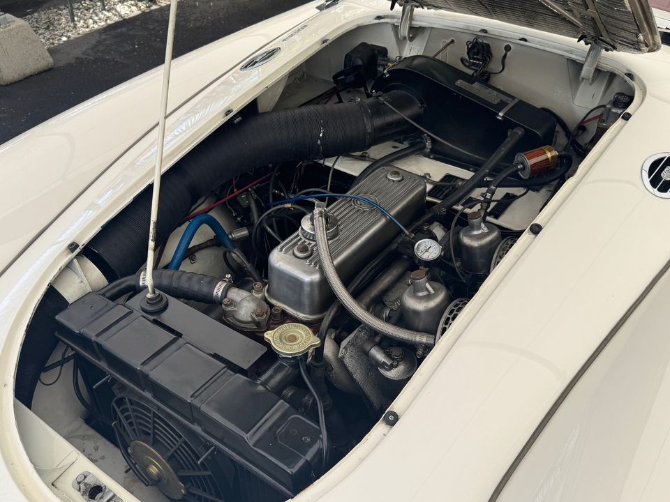 1962 MG MGA