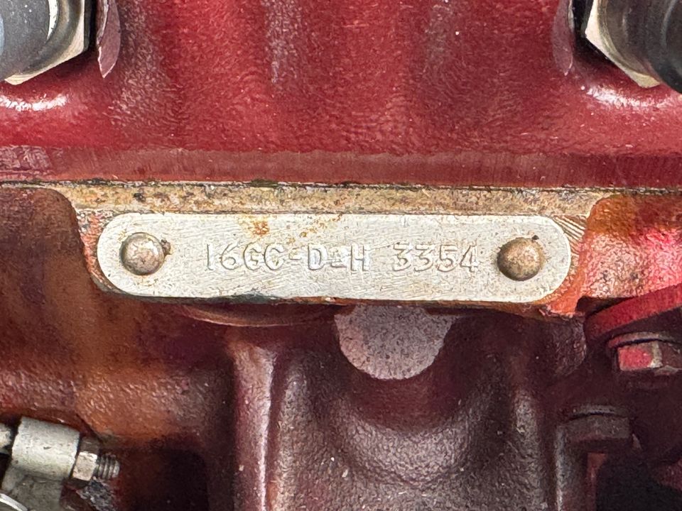 1962 MG MGA