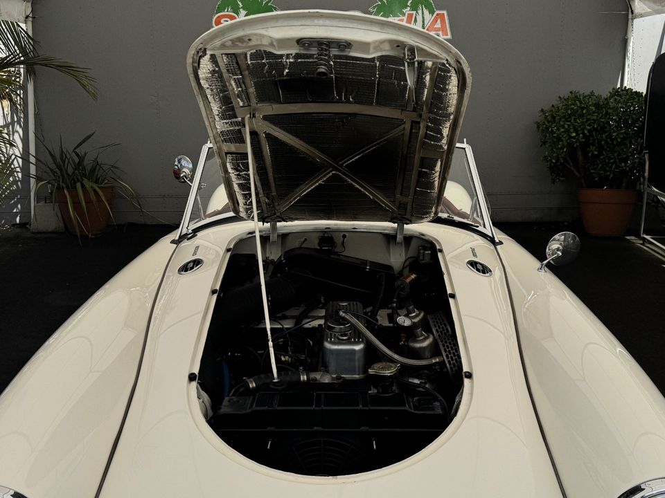 1962 MG MGA