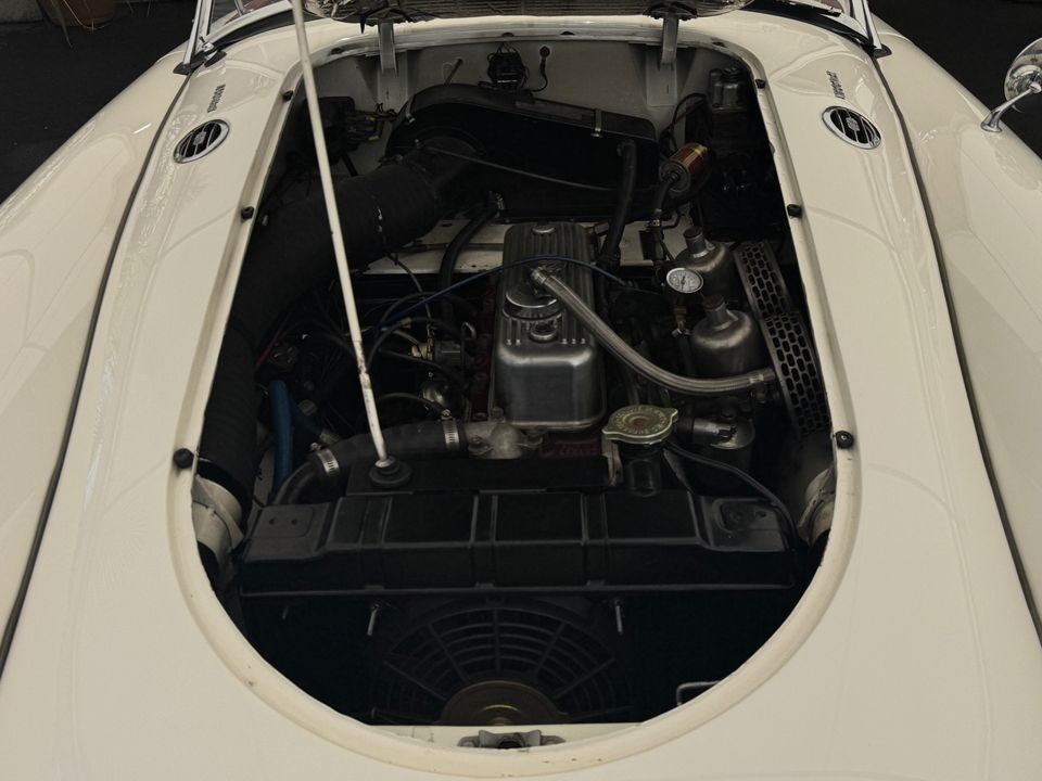 1962 MG MGA