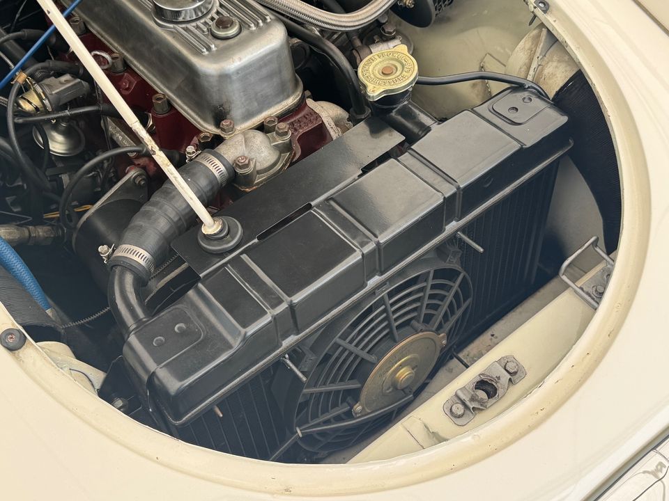 1962 MG MGA